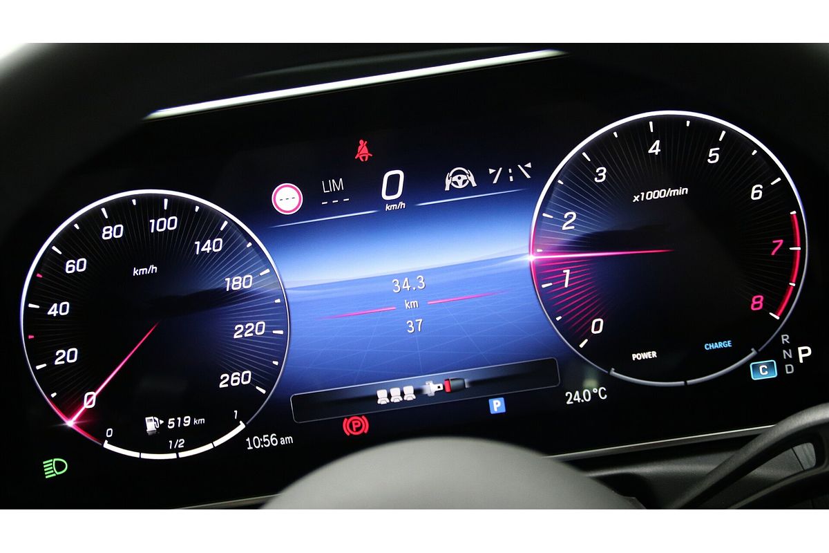 2024 Mercedes-Benz C-Class C200 W206