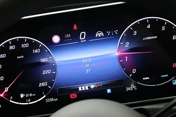 2024 Mercedes-Benz C-Class C200 W206