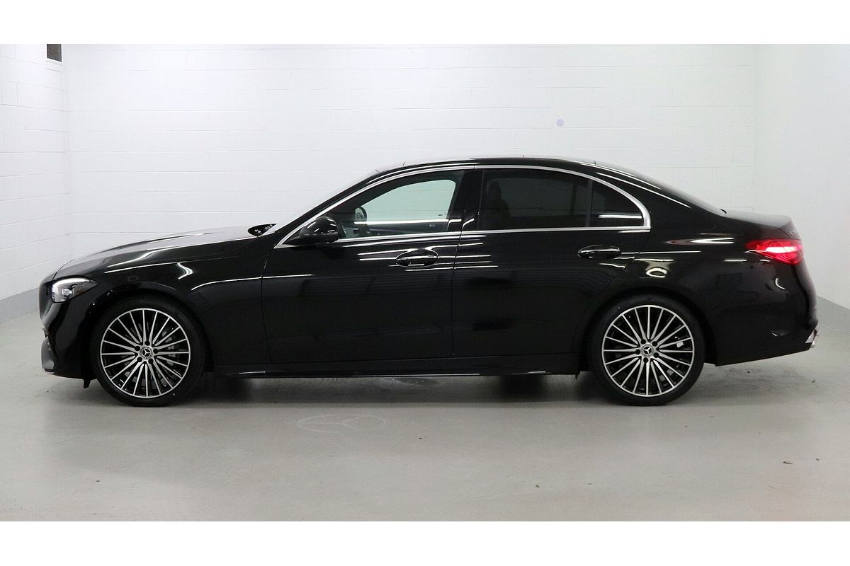 2024 Mercedes-Benz C-Class C200 W206