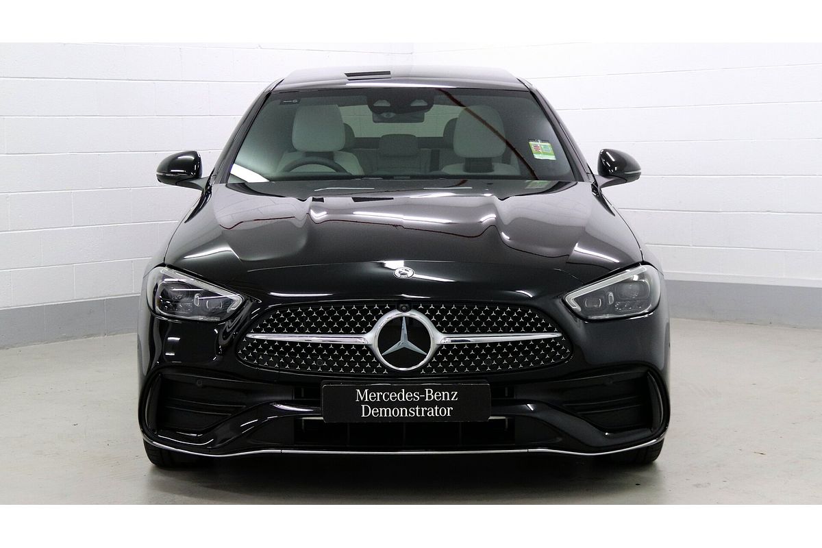 2024 Mercedes-Benz C-Class C200 W206