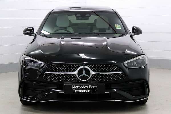 2024 Mercedes-Benz C-Class C200 W206