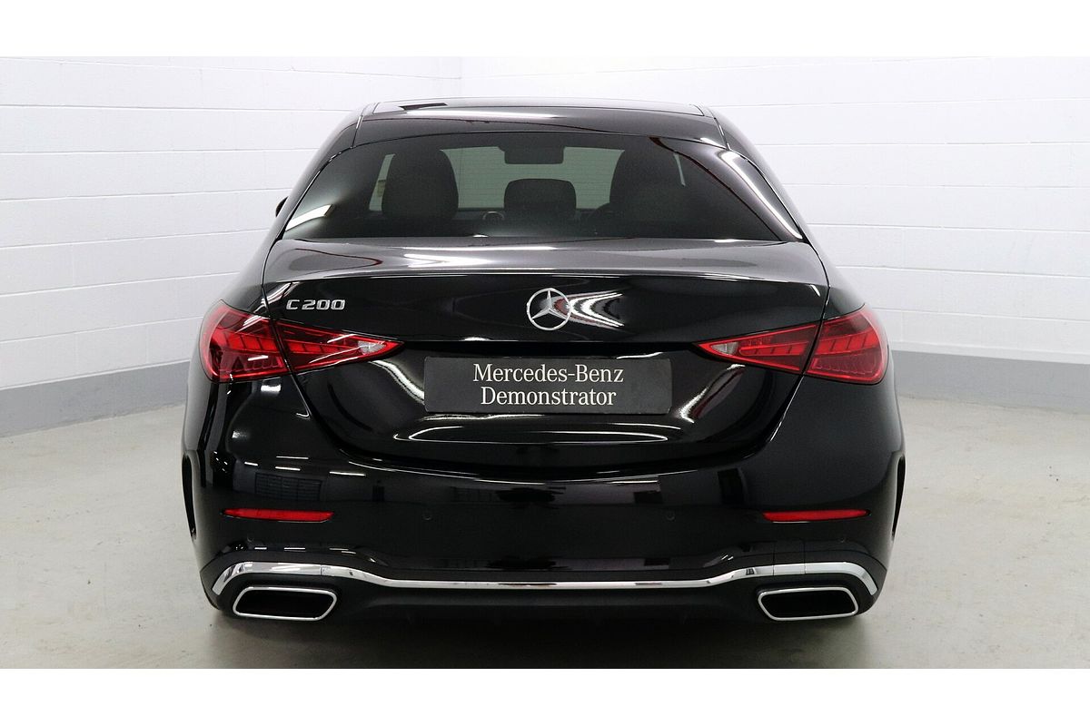 2024 Mercedes-Benz C-Class C200 W206