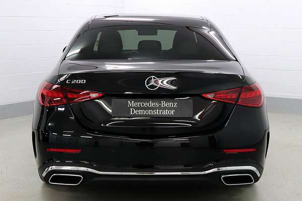 2024 Mercedes-Benz C-Class C200 W206