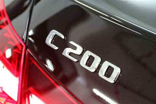 2024 Mercedes-Benz C-Class C200 W206