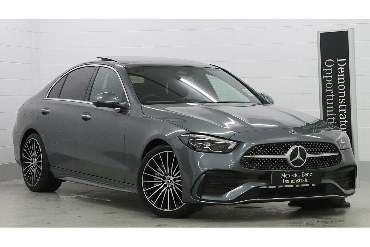 2024 Mercedes-Benz C-Class C300 W206