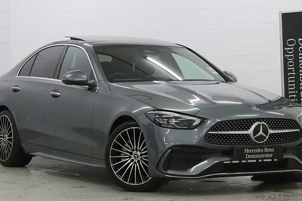 2024 Mercedes-Benz C-Class C300 W206