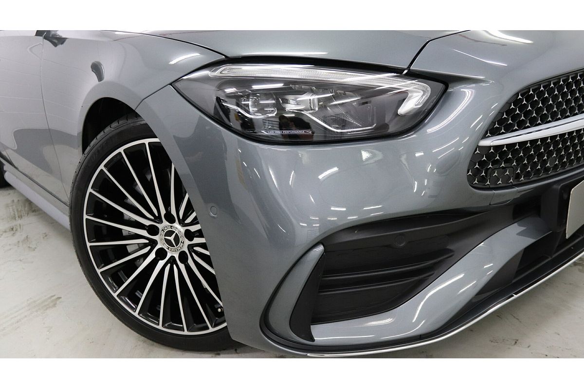 2024 Mercedes-Benz C-Class C300 W206