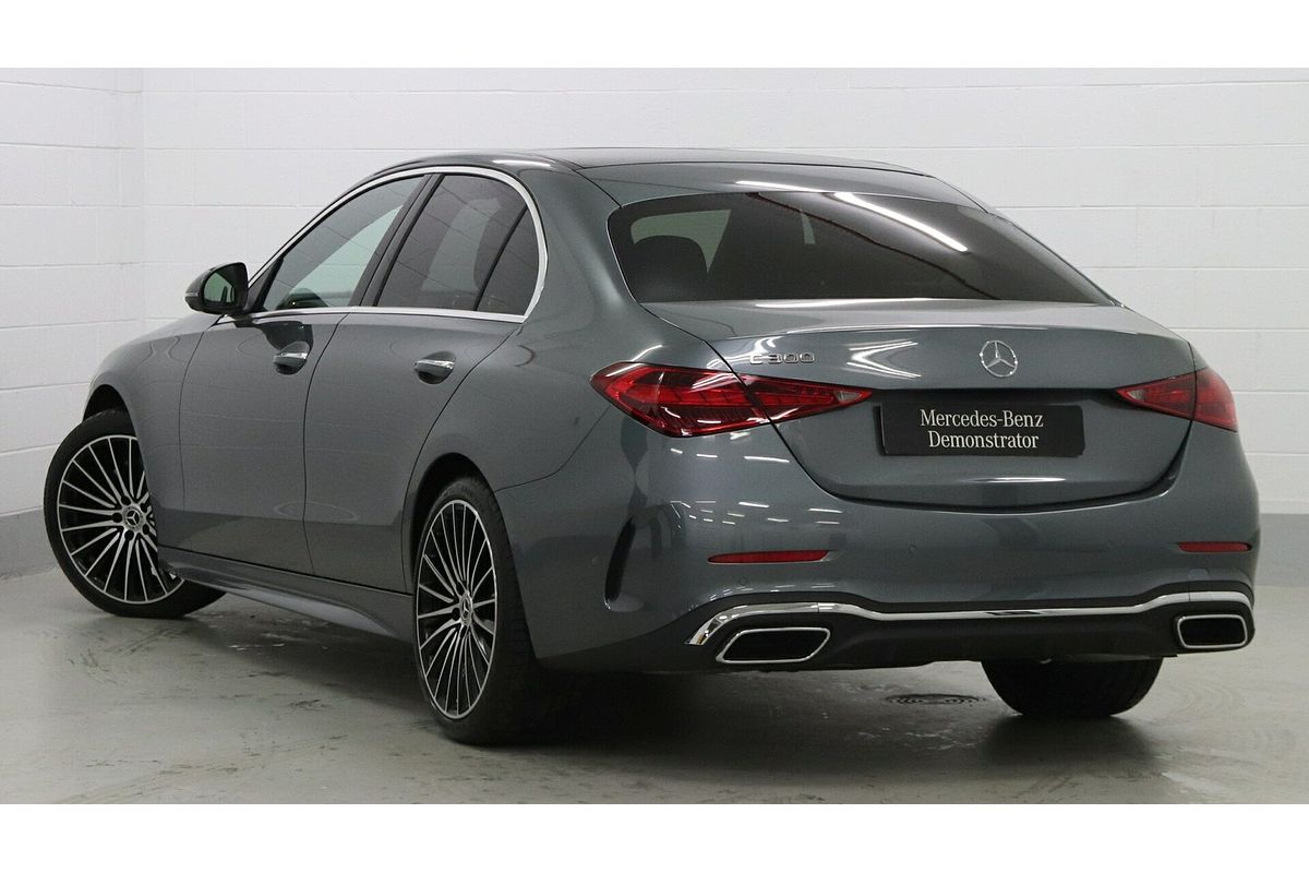 2024 Mercedes-Benz C-Class C300 W206