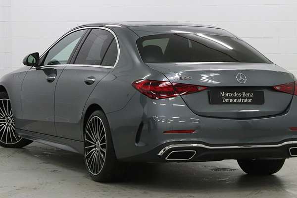 2024 Mercedes-Benz C-Class C300 W206