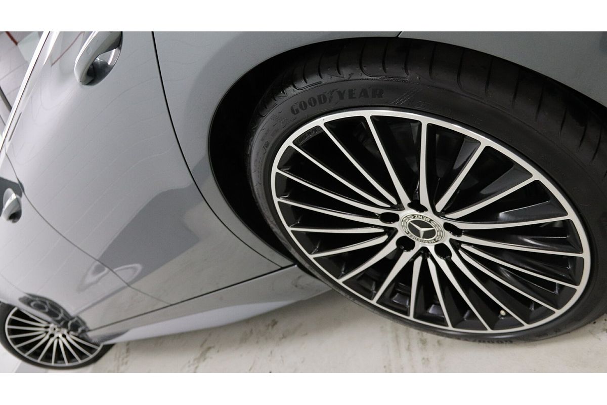 2024 Mercedes-Benz C-Class C300 W206