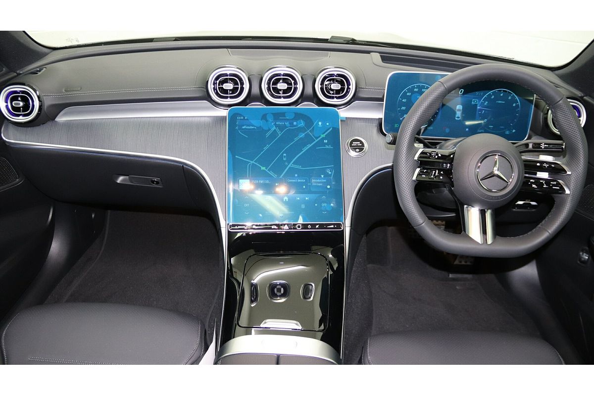 2024 Mercedes-Benz C-Class C300 W206