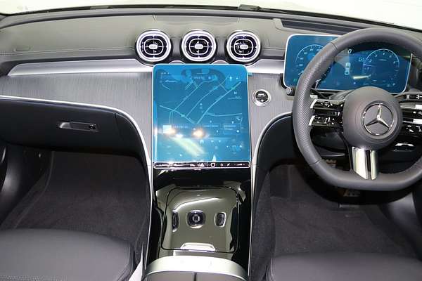 2024 Mercedes-Benz C-Class C300 W206