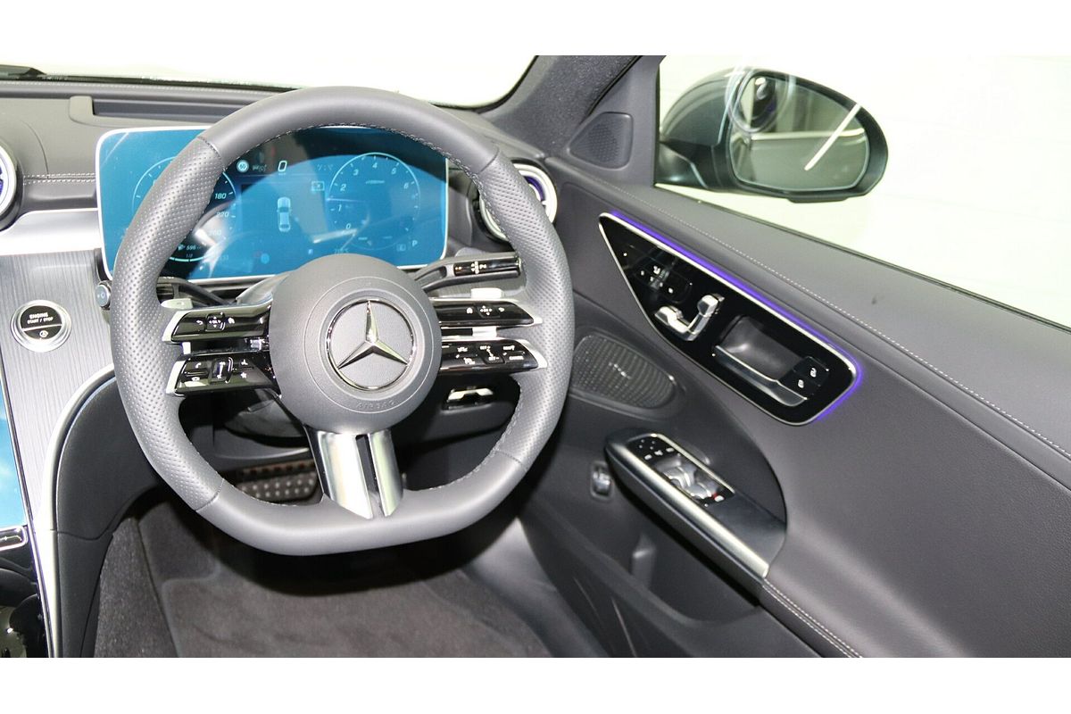 2024 Mercedes-Benz C-Class C300 W206