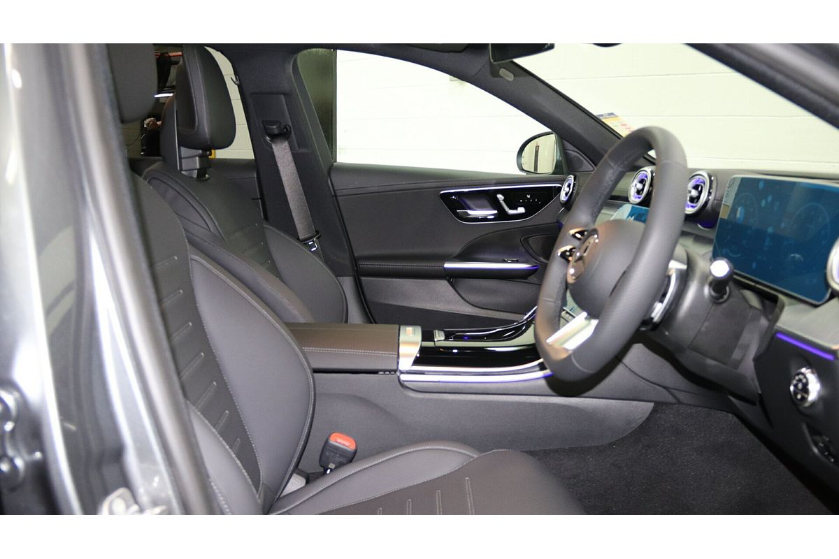 2024 Mercedes-Benz C-Class C300 W206