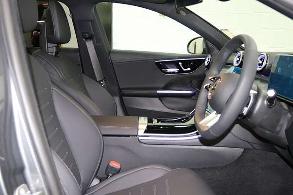 2024 Mercedes-Benz C-Class C300 W206