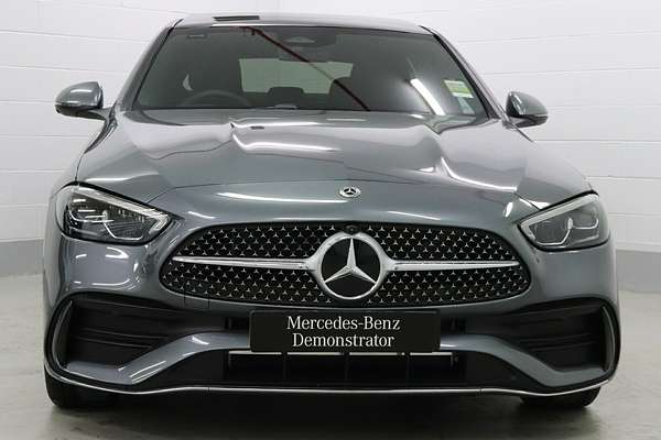 2024 Mercedes-Benz C-Class C300 W206