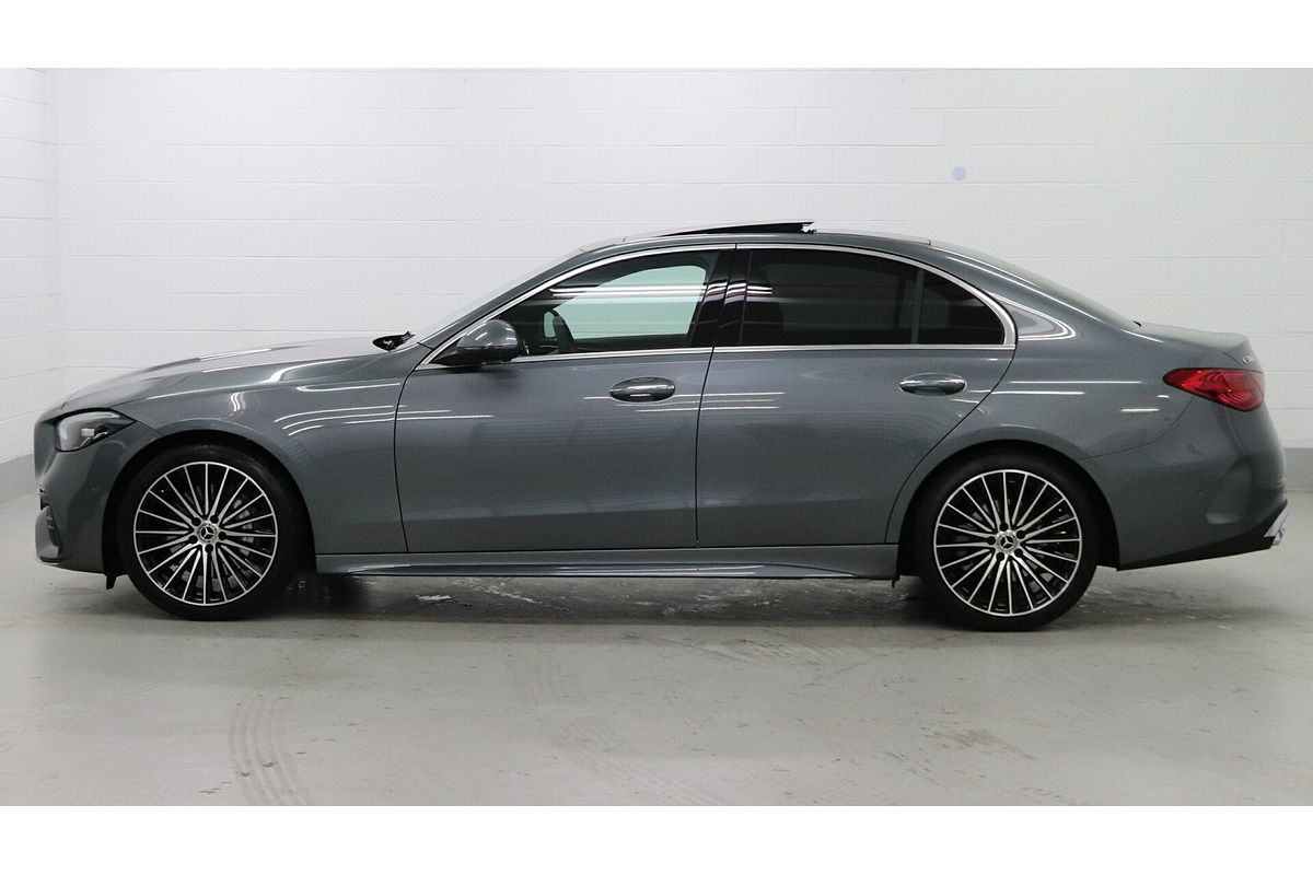 2024 Mercedes-Benz C-Class C300 W206