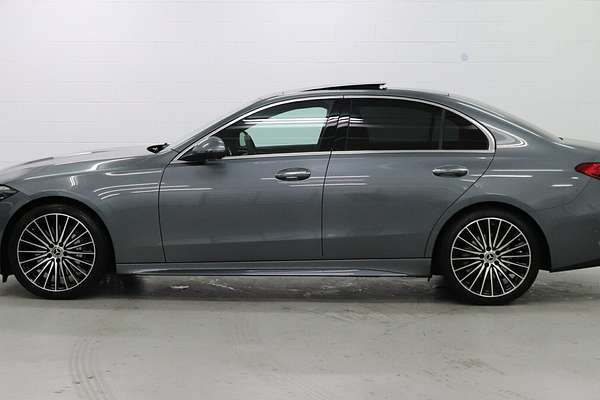 2024 Mercedes-Benz C-Class C300 W206