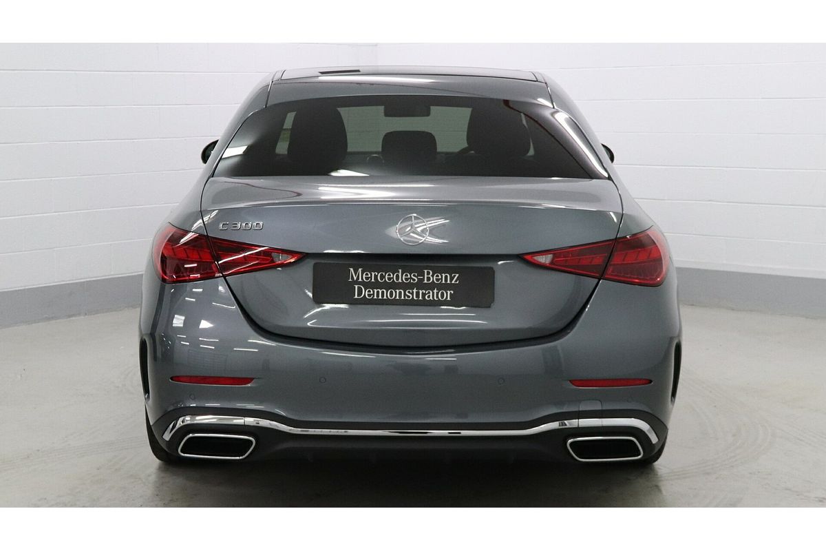 2024 Mercedes-Benz C-Class C300 W206