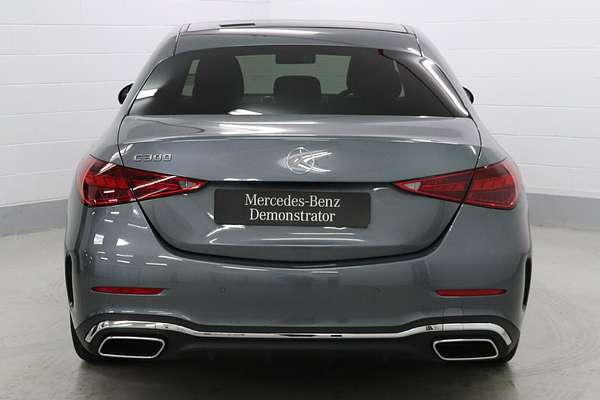 2024 Mercedes-Benz C-Class C300 W206