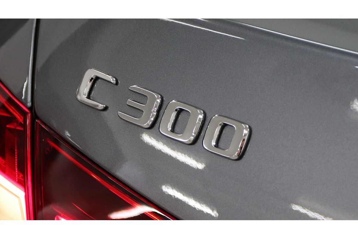 2024 Mercedes-Benz C-Class C300 W206