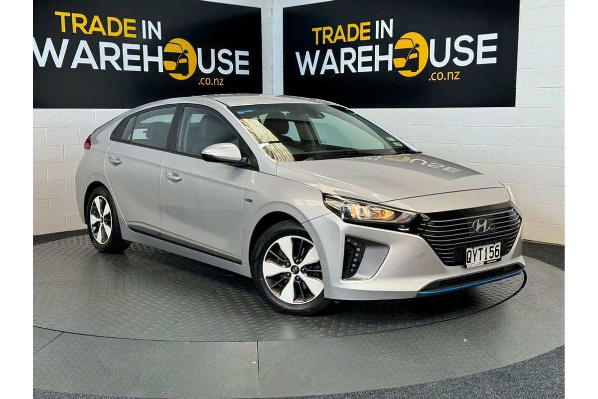 2018 Hyundai IONIQ Plug In Hybrid 1.6L DCT