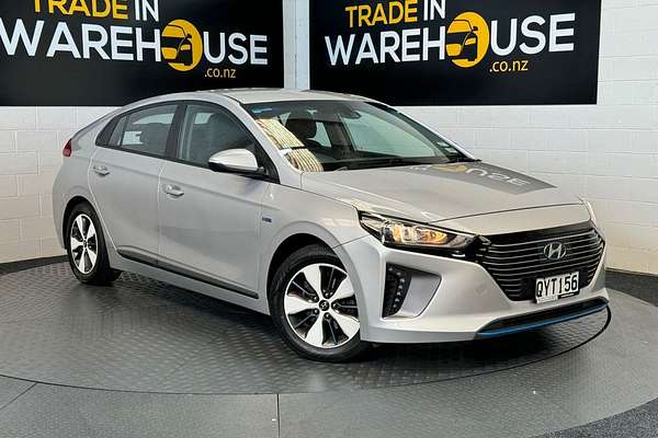 2018 Hyundai IONIQ Plug In Hybrid 1.6L DCT