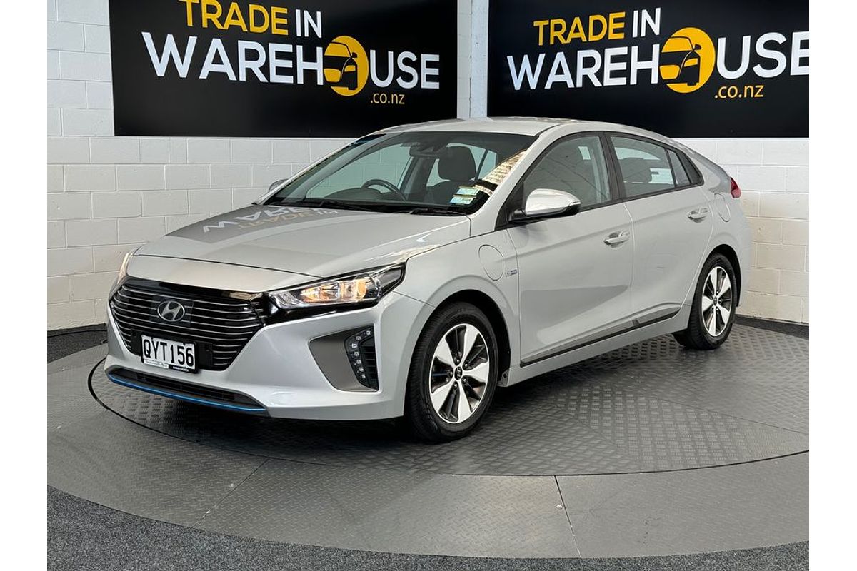 2018 Hyundai IONIQ Plug In Hybrid 1.6L DCT