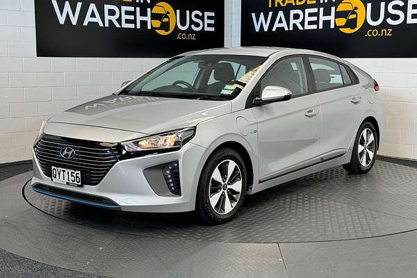 2018 Hyundai IONIQ Plug In Hybrid 1.6L DCT