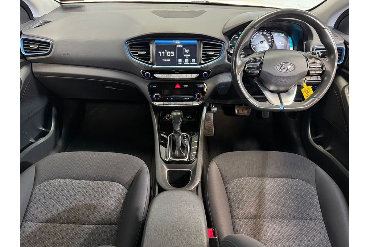 2018 Hyundai IONIQ Plug In Hybrid 1.6L DCT