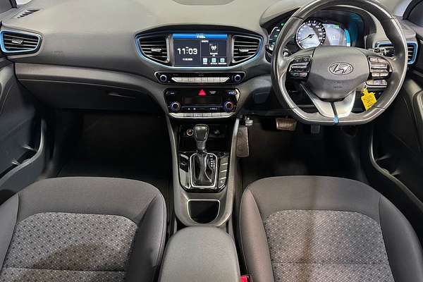 2018 Hyundai IONIQ Plug In Hybrid 1.6L DCT
