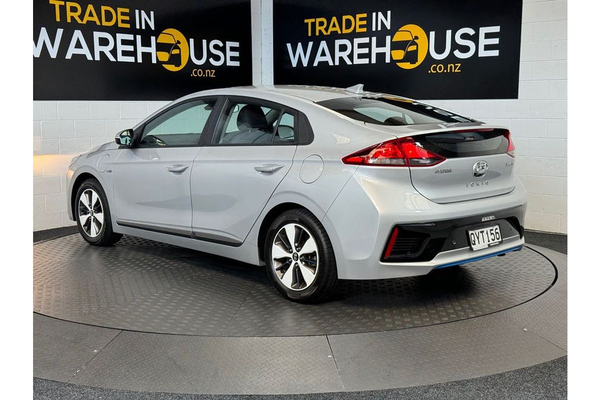 2018 Hyundai IONIQ Plug In Hybrid 1.6L DCT
