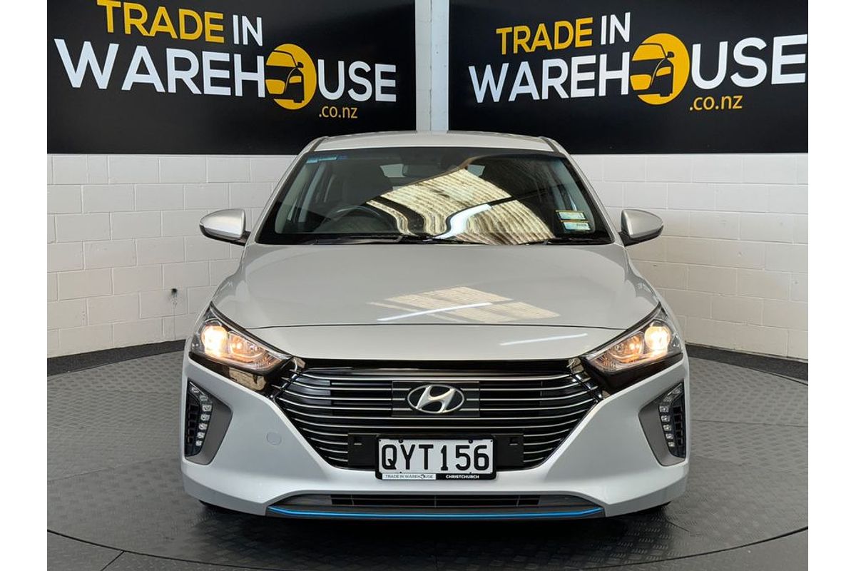 2018 Hyundai IONIQ Plug In Hybrid 1.6L DCT