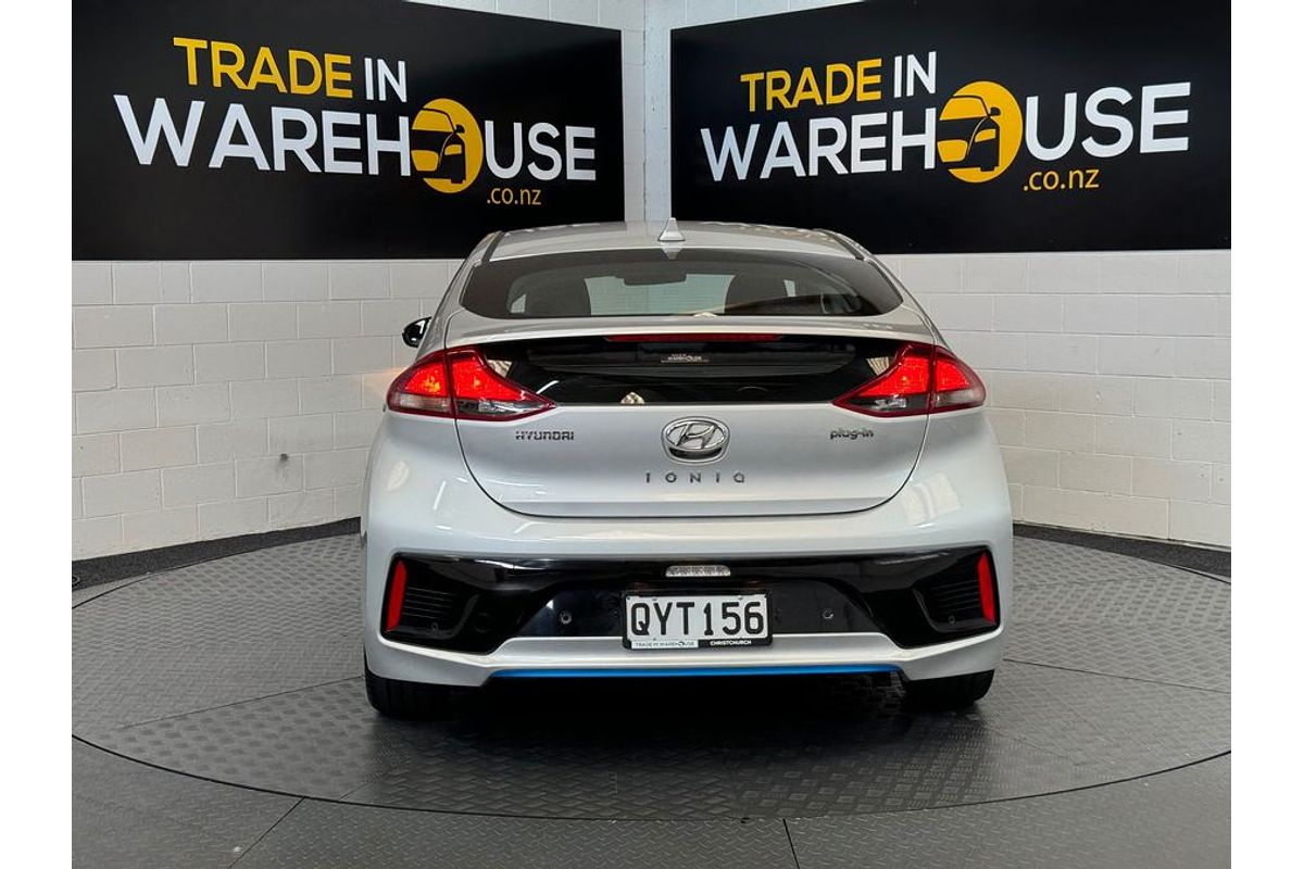 2018 Hyundai IONIQ Plug In Hybrid 1.6L DCT