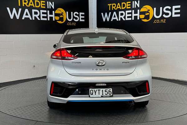 2018 Hyundai IONIQ Plug In Hybrid 1.6L DCT