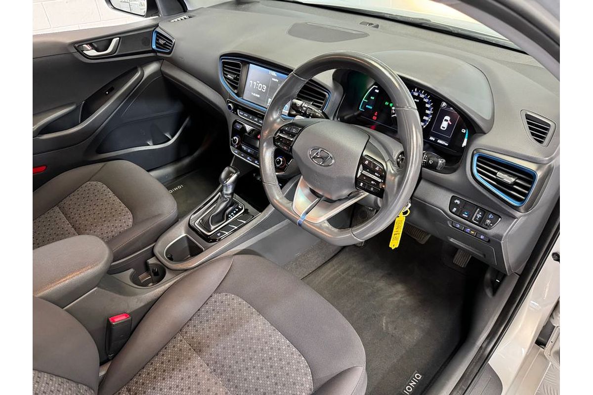 2018 Hyundai IONIQ Plug In Hybrid 1.6L DCT