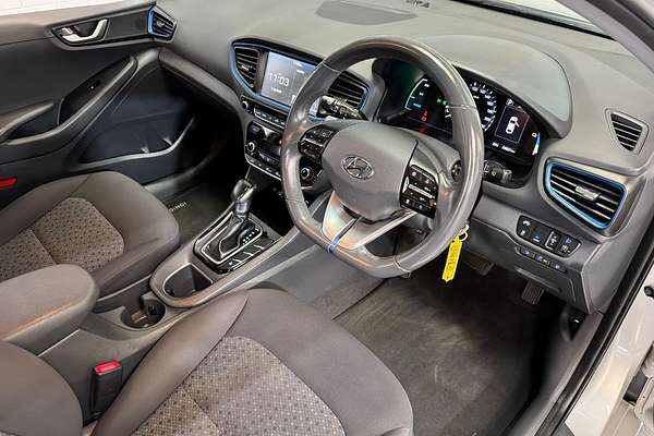 2018 Hyundai IONIQ Plug In Hybrid 1.6L DCT