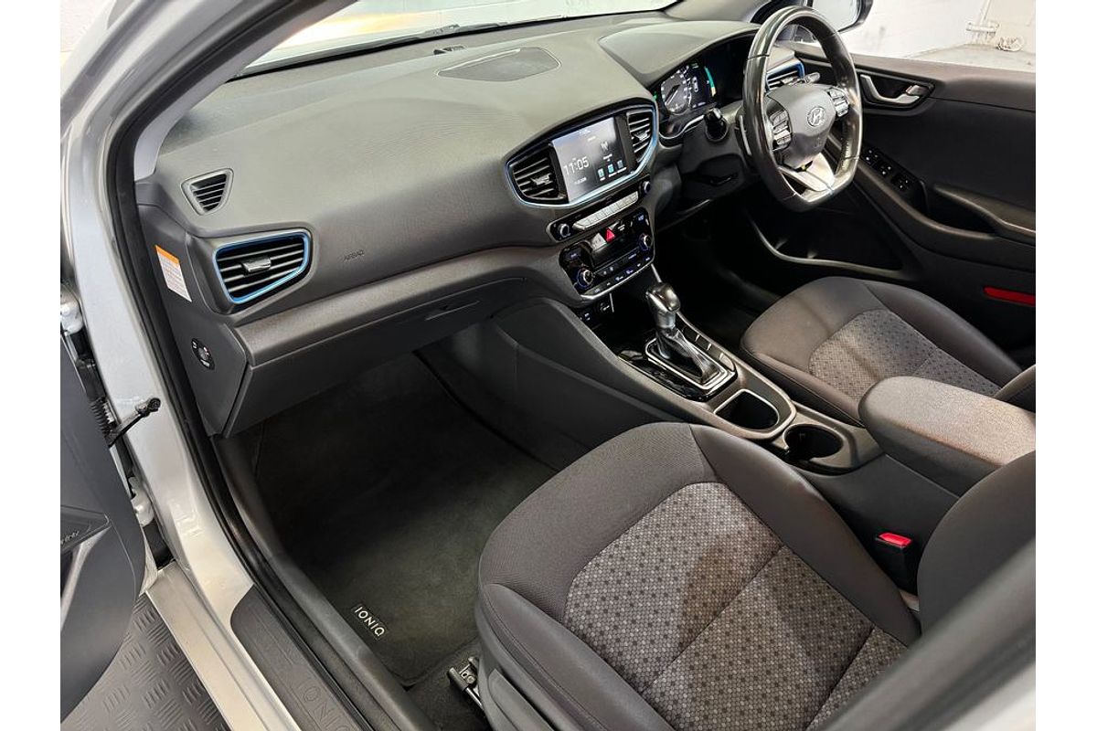 2018 Hyundai IONIQ Plug In Hybrid 1.6L DCT