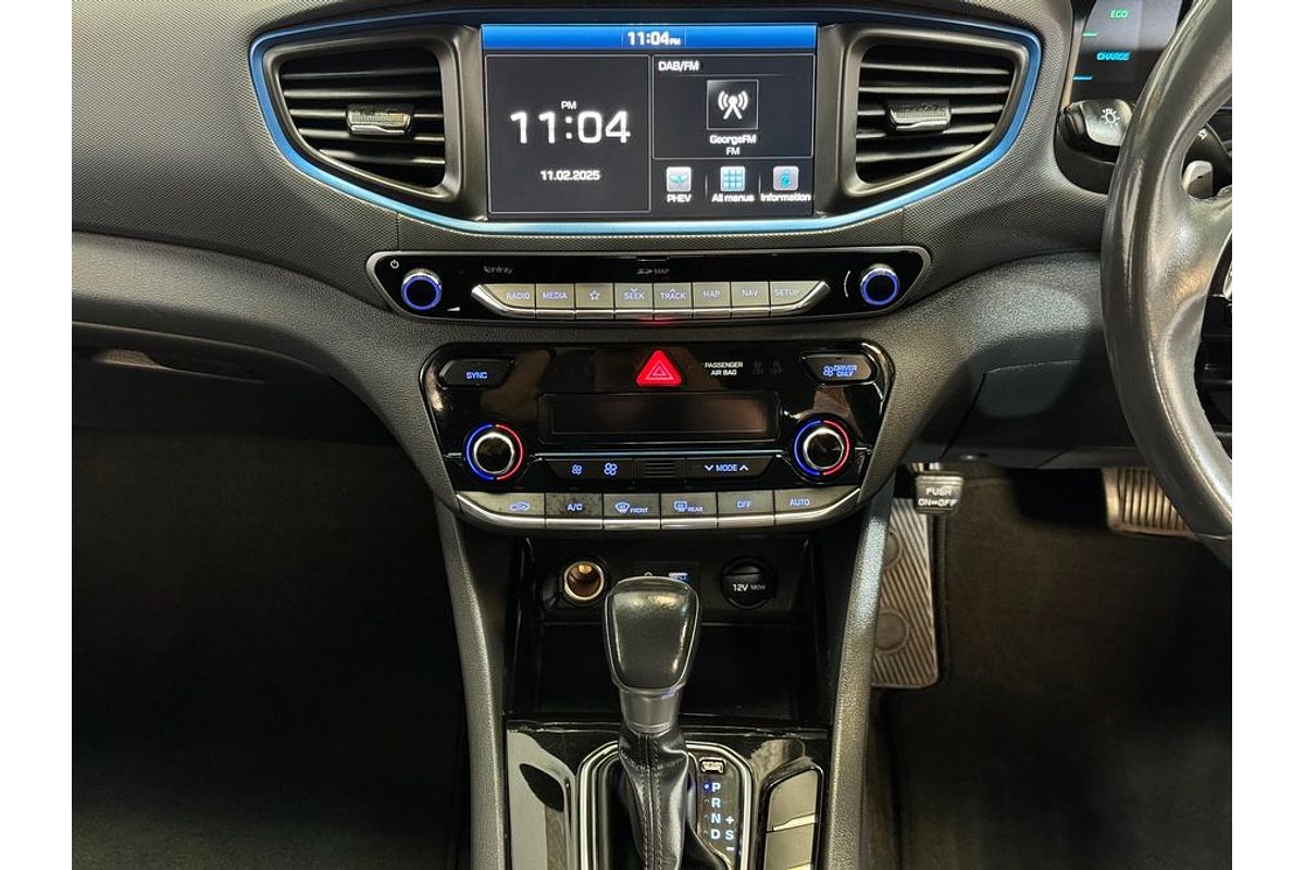 2018 Hyundai IONIQ Plug In Hybrid 1.6L DCT