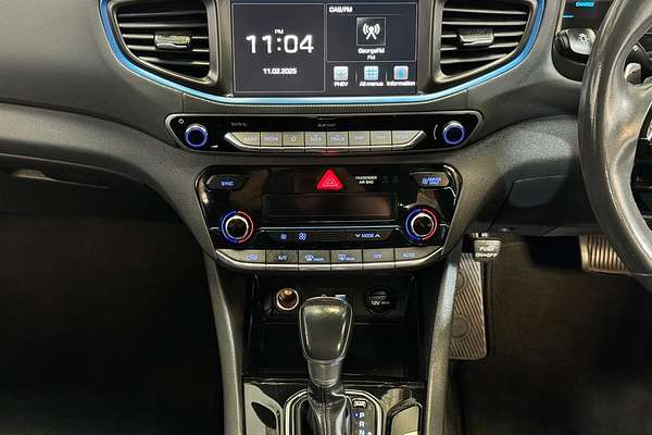 2018 Hyundai IONIQ Plug In Hybrid 1.6L DCT