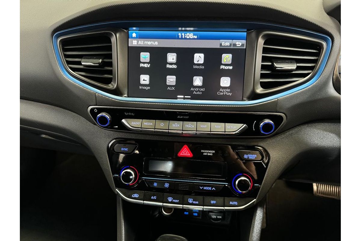 2018 Hyundai IONIQ Plug In Hybrid 1.6L DCT