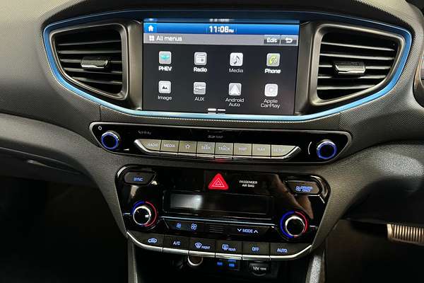 2018 Hyundai IONIQ Plug In Hybrid 1.6L DCT