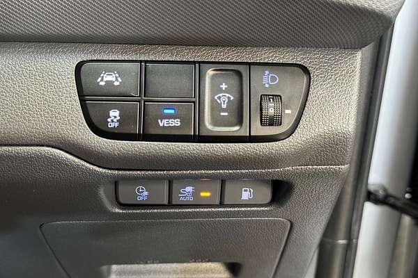 2018 Hyundai IONIQ Plug In Hybrid 1.6L DCT