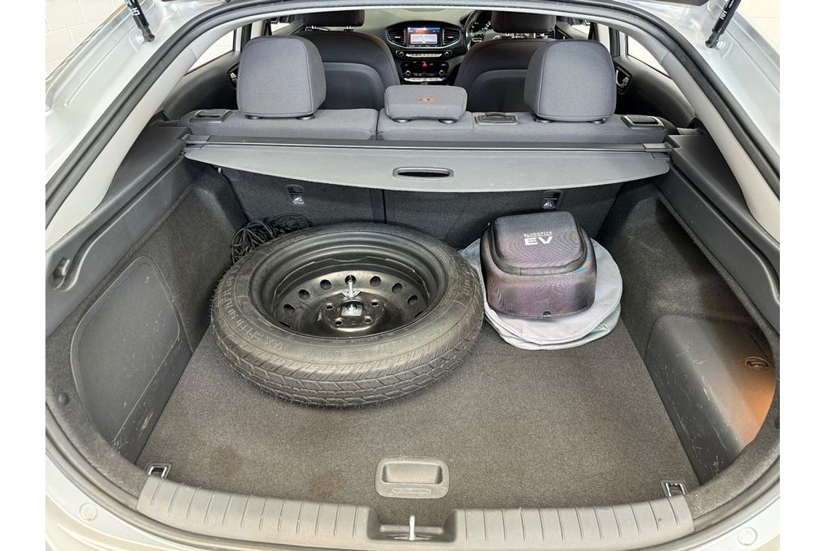 2018 Hyundai IONIQ Plug In Hybrid 1.6L DCT