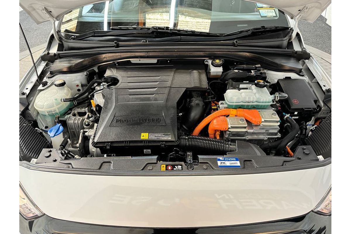 2018 Hyundai IONIQ Plug In Hybrid 1.6L DCT