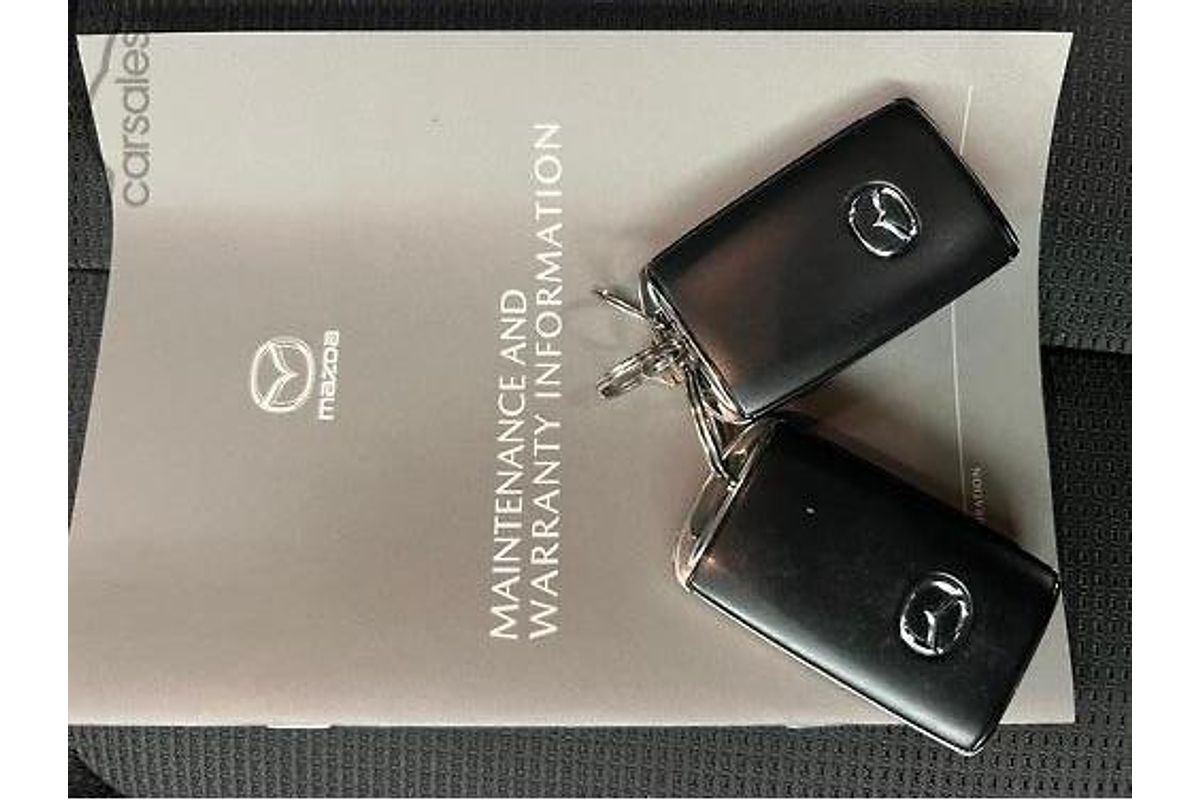 2023 Mazda CX-5 G25 Maxx Sport KF Series