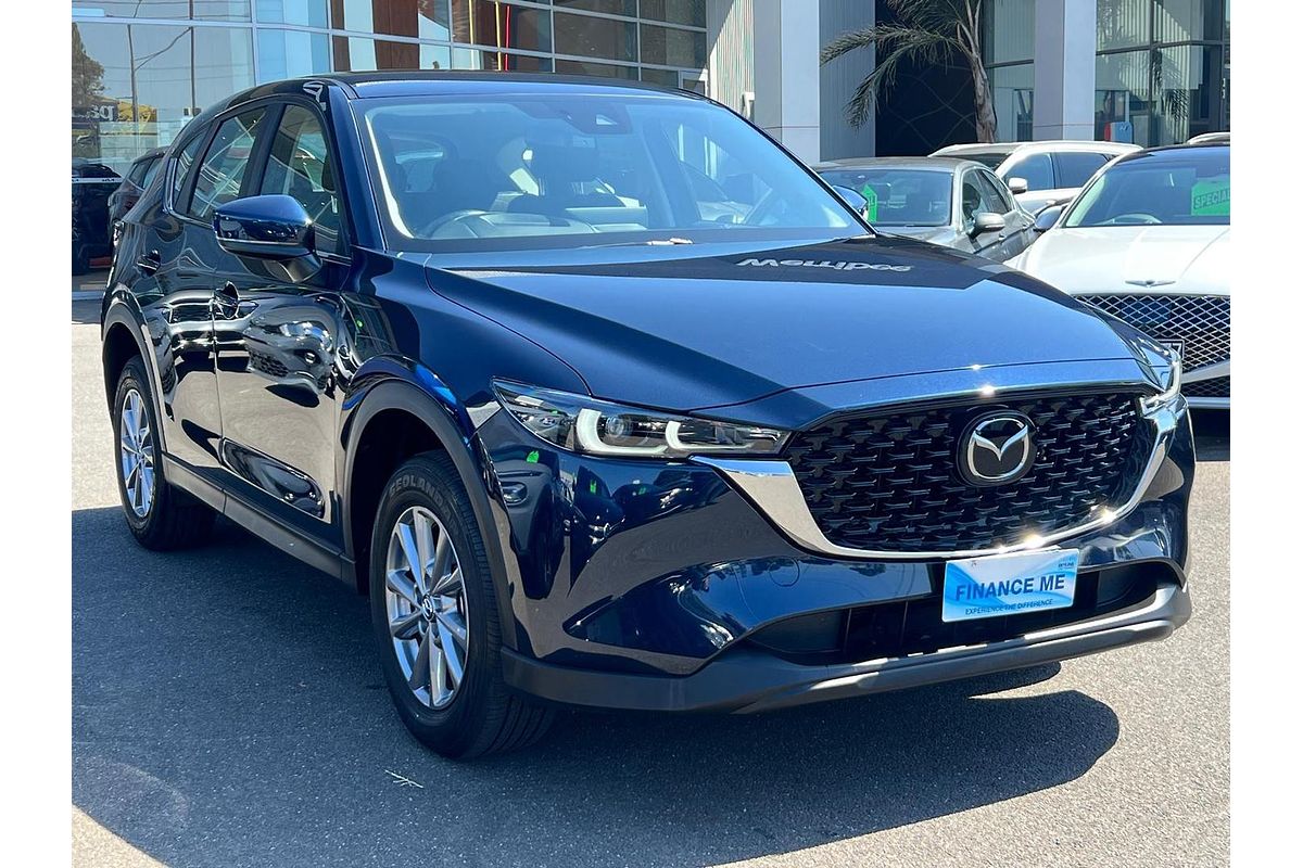 2023 Mazda CX-5 G25 Maxx Sport KF Series