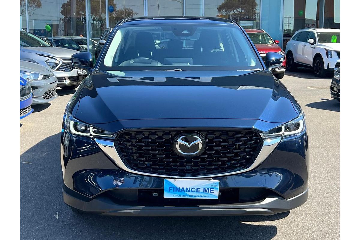 2023 Mazda CX-5 G25 Maxx Sport KF Series