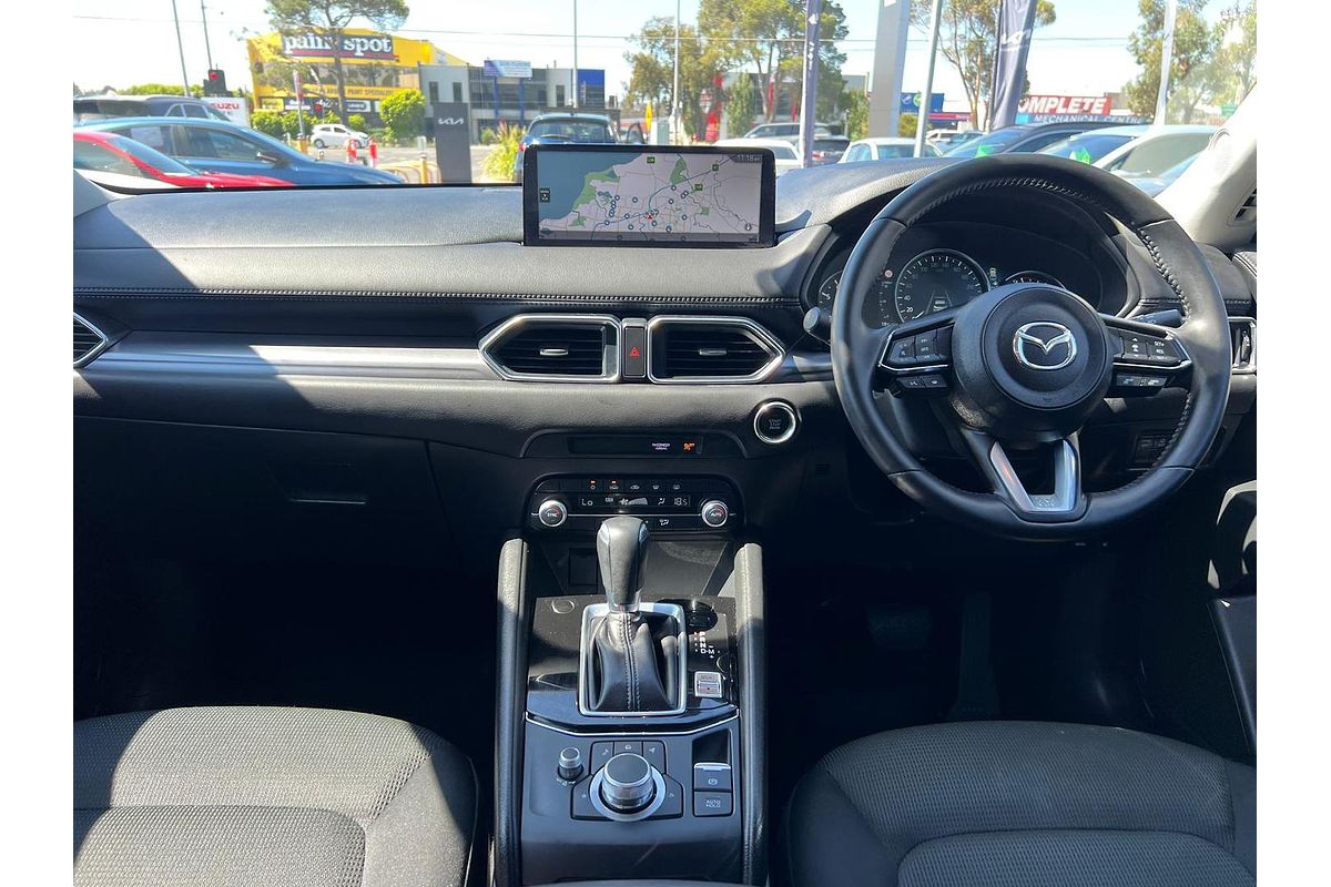 2023 Mazda CX-5 G25 Maxx Sport KF Series