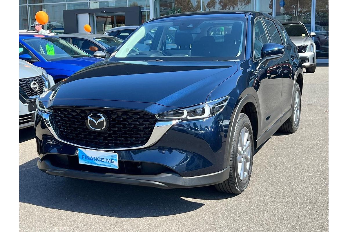 2023 Mazda CX-5 G25 Maxx Sport KF Series